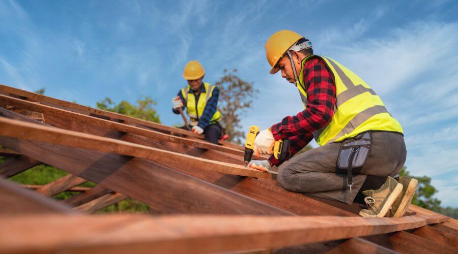 Professional metal roof installation in Indian Hills, CO